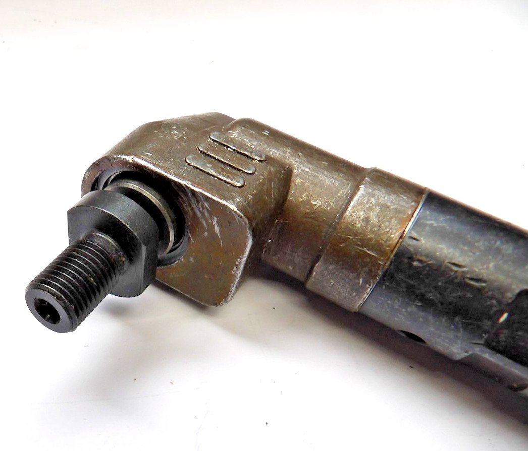 Jiffy Air Tool Modular 90 Degree Angle Drill Head with 3/8"-24 Mount Aircraft gallery