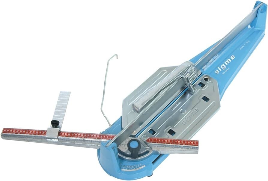 SIGMA 2B3 26" Tile PULL Cutter INCHES version SHIPS FROM USA gallery