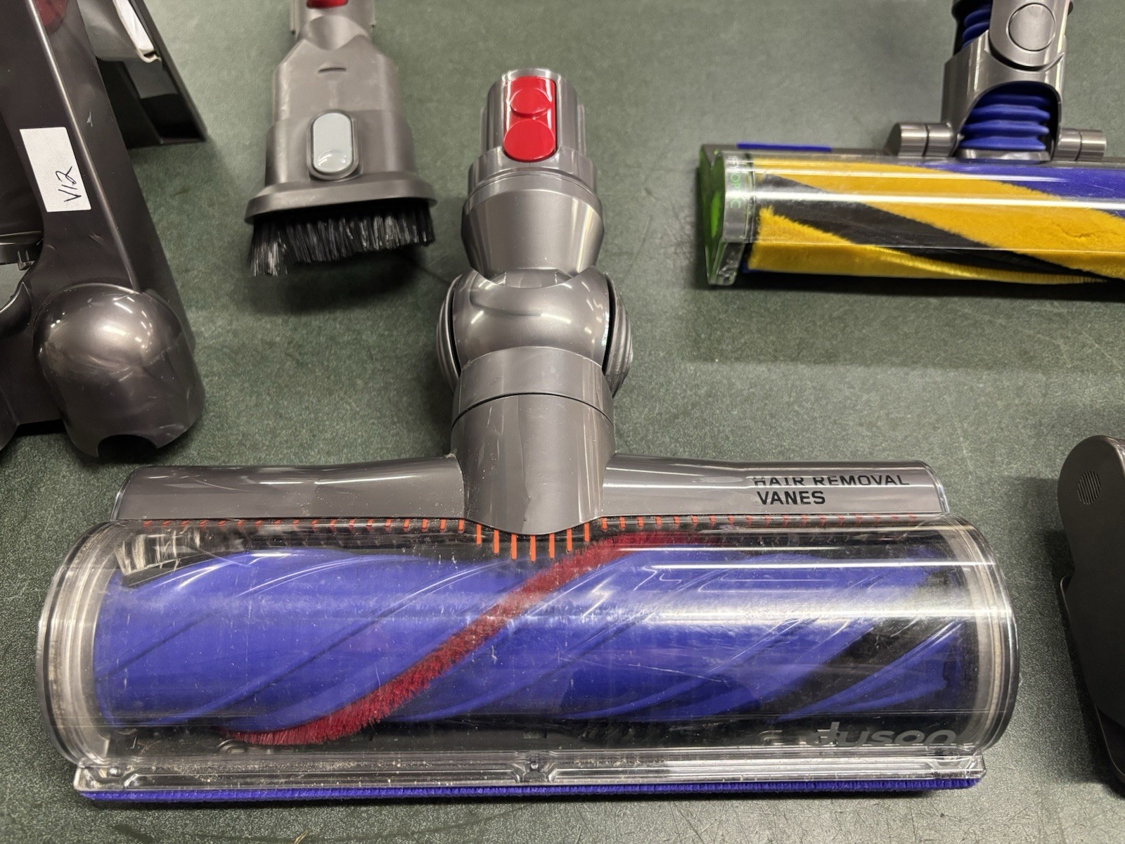 Dyson Vacuum Cleaner Attachment Kit for Dyson v12 detect slim gallery