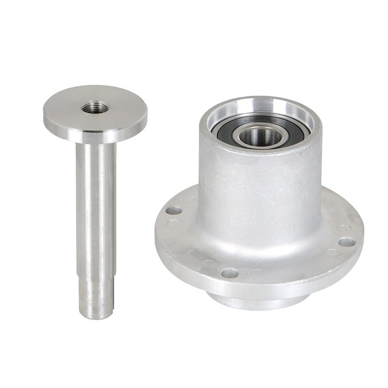 Thomletha 3 Pack Spindle Assembly for Bad Boy Deck 037-2000-00 037-2050-00 gallery