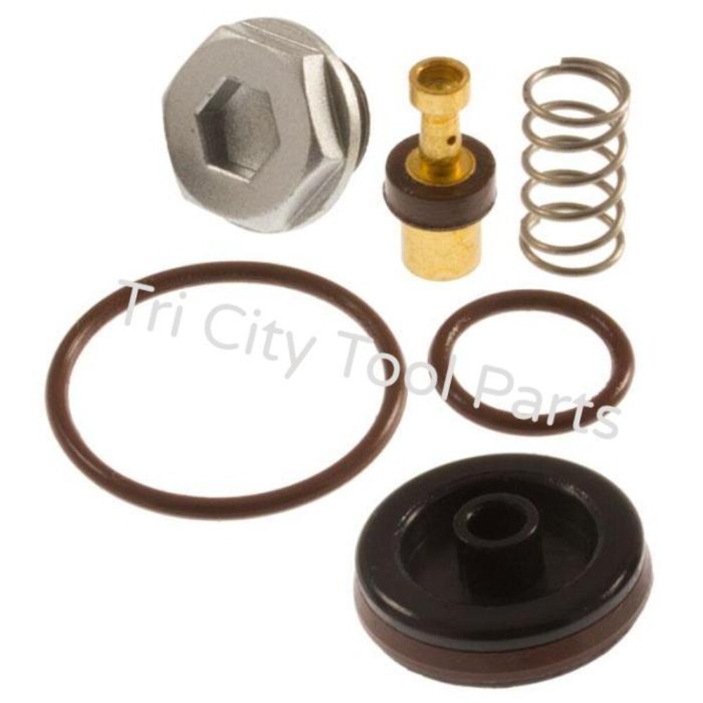 N008792 DeWalt / Porter Cable Air Compressor Regulator Repair Kit *Genuine OEM* gallery