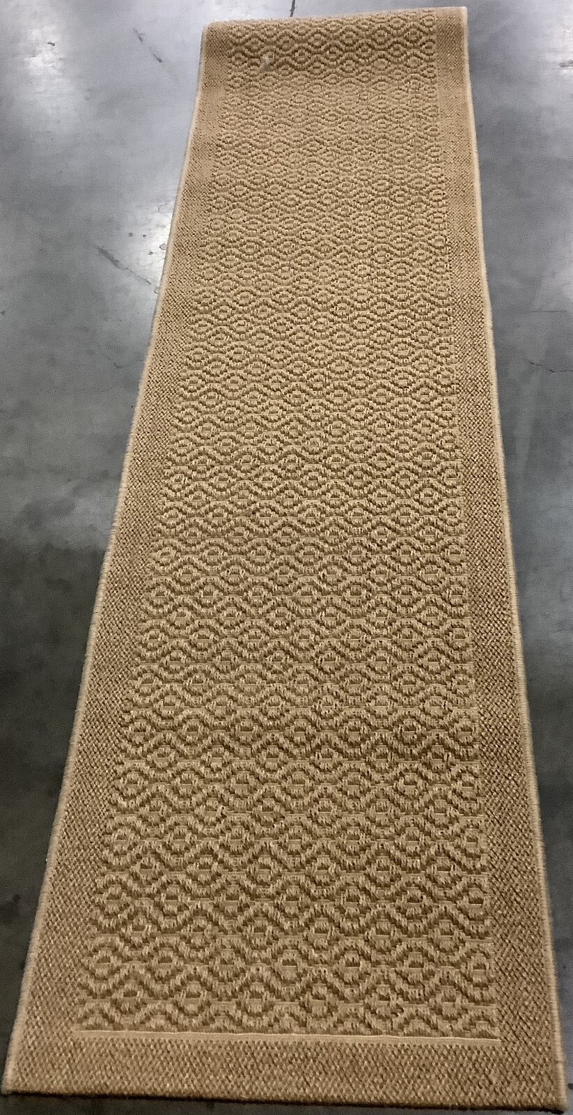 MAIZE 2'-0" x 8'-0" Broken Thread Rug, Reduced Price 1172675971 PAB355M-28 gallery