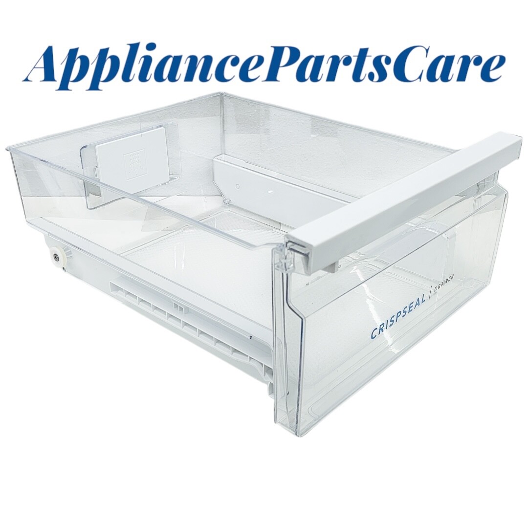 Frigidaire Refrigerator Crisper Pan 5304533699, 5304533737 gallery