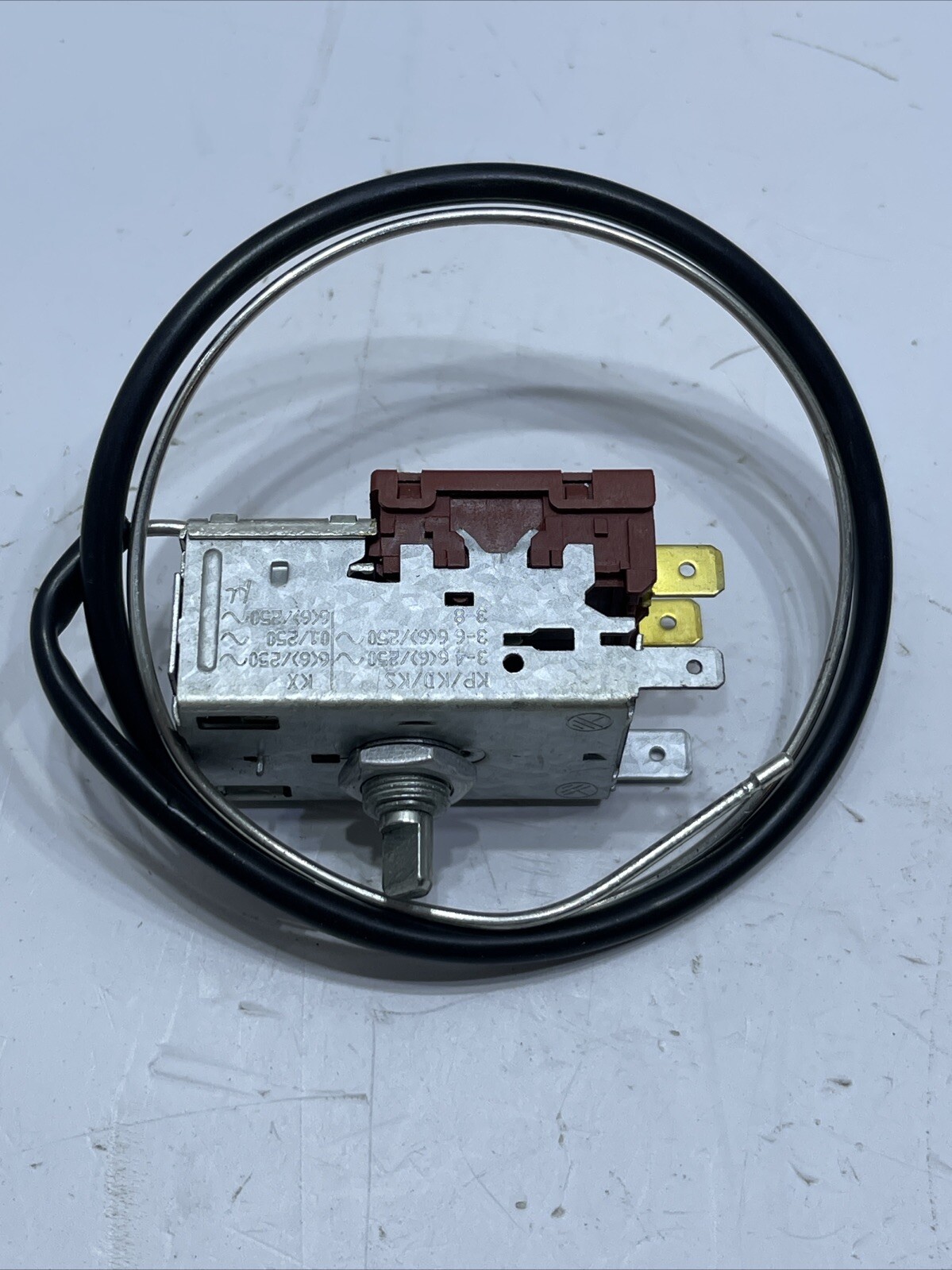 CQC FSTB KPF13M2-E Refrigerator Thermostat, JD, 77002 RoHS 4451052673 RE588023 gallery