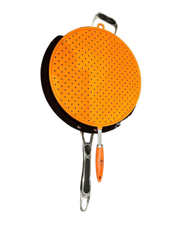 OverDMoon Silicone Splatter Guard & Mat Set gallery