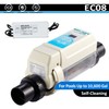 Complete Saltwater Pool System Up To 10/16/26K Gallons, Salt Chlorine Generator gallery