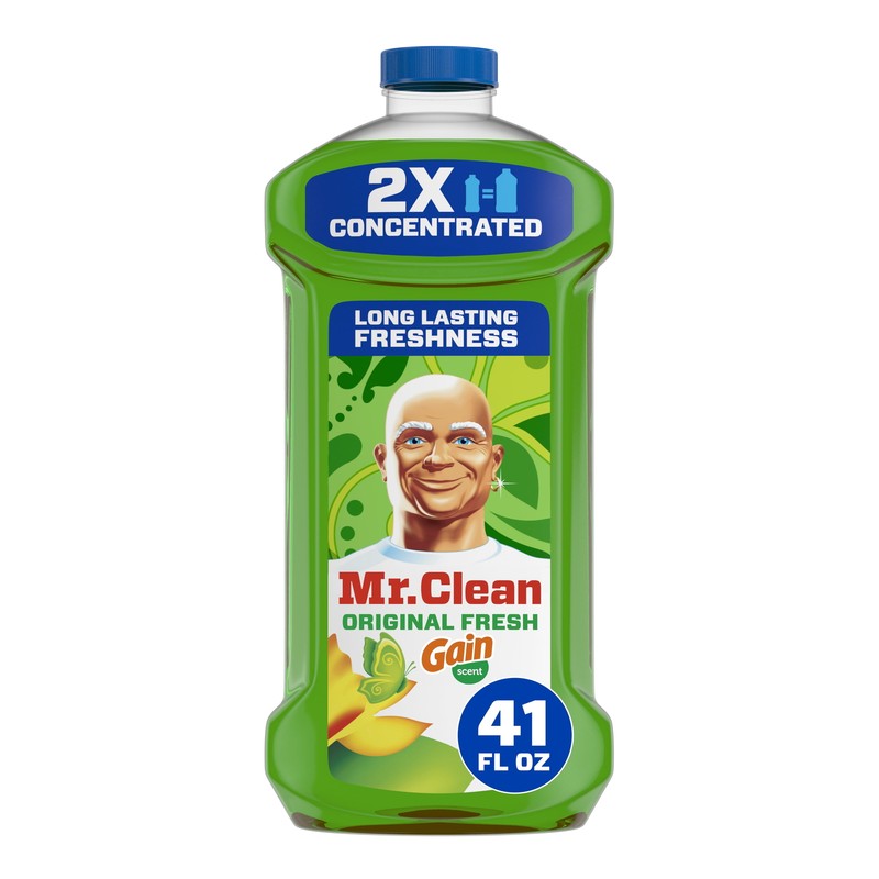 2X Concentrated Multi Surface, All Purpose Cleaner with Scent, 41 fl oz gallery