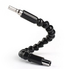 Super Bit Screwdriver Flexible Tool, Super Bit Bends and Twists 360 Degrees