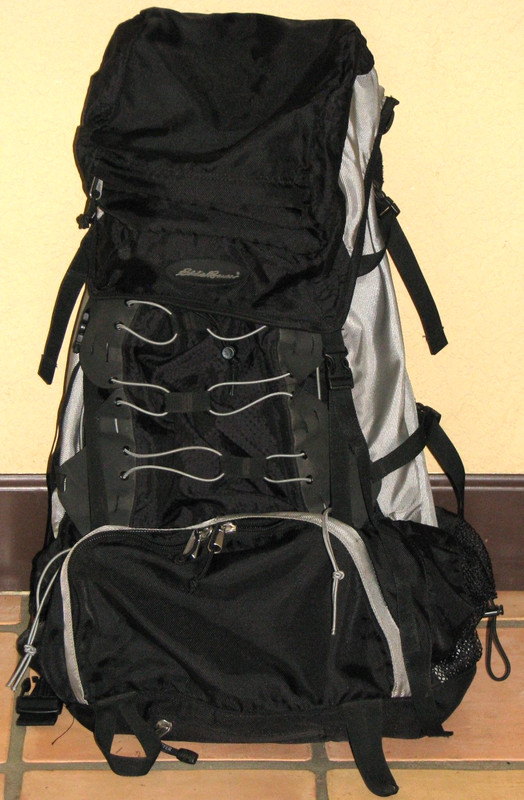 Eddie Bauer Internal Frame Backpack, Men’s 66L, EB20453