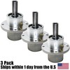 3PK Spindle Assembly For Wright 48" 52" 61" Decks 71460007 gallery