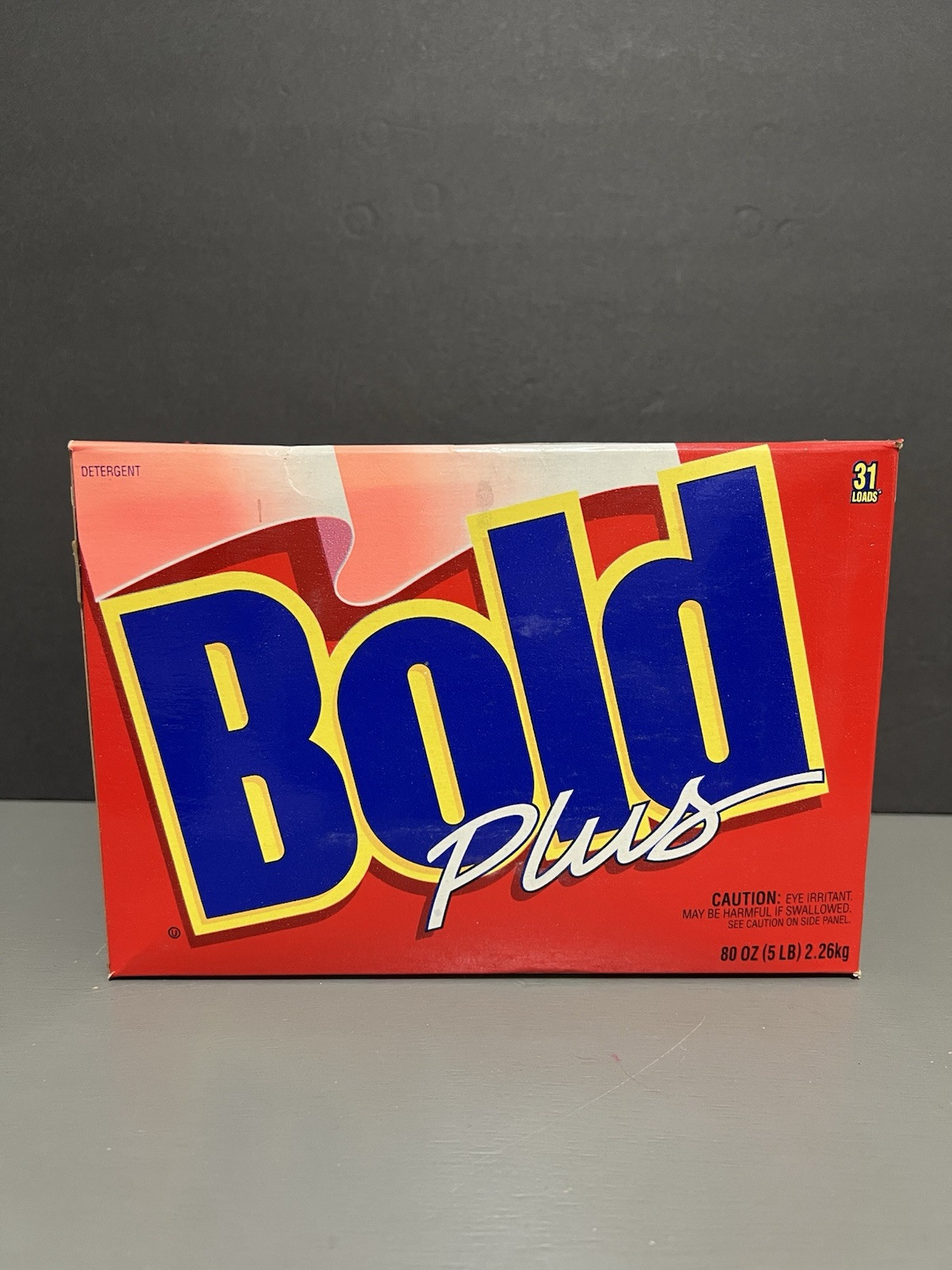 Bold Plus Powder Laundry Detergent 80 Oz / 5 Pounds 31 loads gallery