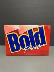 Bold Plus Powder Laundry Detergent 80 Oz / 5 Pounds 31 loads