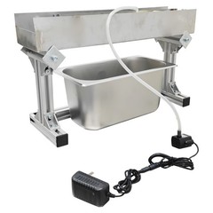 100-240V Circulating Cooling Water Tank Stainless Steel for Extruding Machine