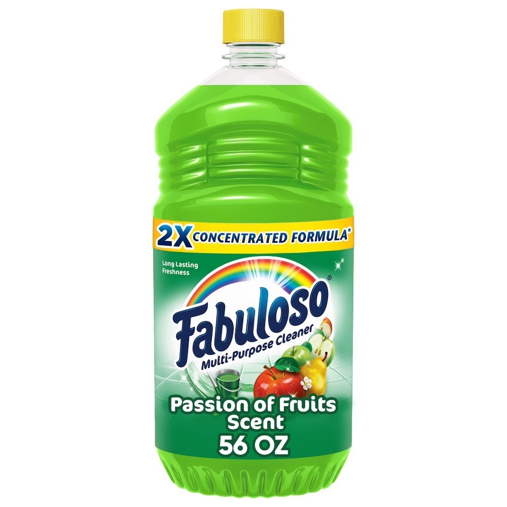 Multi Surface All Purpose Floor Cleaner Passion of Fruits Scent 56 fl oz gallery