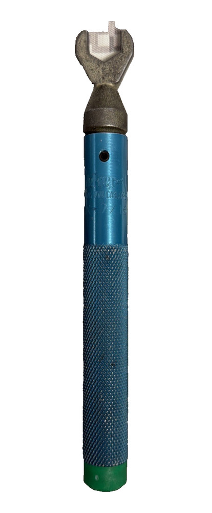 Cable Prep Torque Wrench Standard Head 30lbs Torque 7/16” TRX-7/16-30 C-26