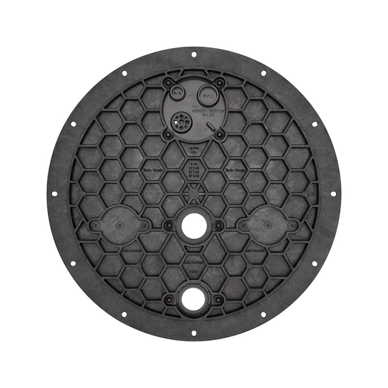 Jackel Large Sewage Basin Cover (Model: SF24S) gallery