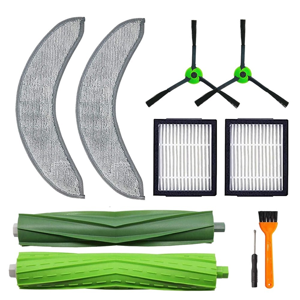 Replacement Parts Compatible with irobot Roomba Combo j7+ Robot Vacuum and Mop gallery