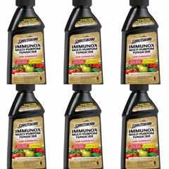 6-PACK Spectracide Immunox Multi-Purpose Fungicide Spray Concentrate