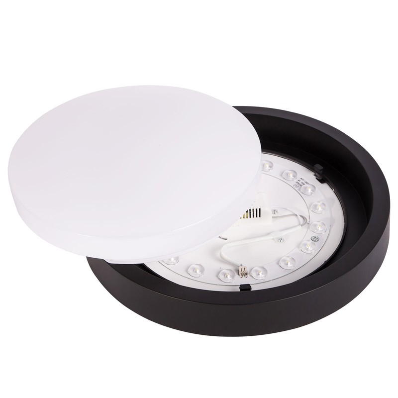 Ceiling Light LED Ceiling Lamp LED Fixture 18W Acrilic For Living Room 110V-120V gallery