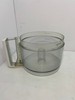 🍉 KitchenAid Food Processor KFP600 11-Cup BLADE STEM BOWL OR LID + PUSHER PARTS gallery