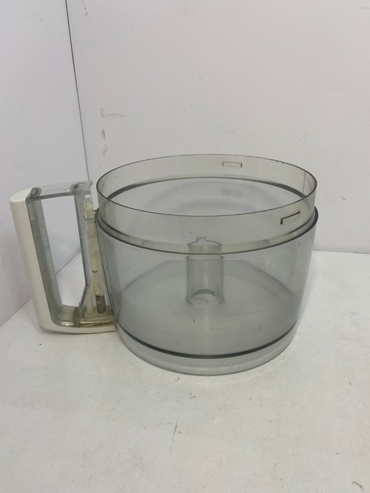 🍉 KitchenAid Food Processor KFP600 11-Cup BLADE STEM BOWL OR LID + PUSHER PARTS
