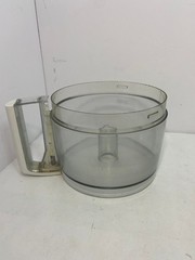 🍉 KitchenAid Food Processor KFP600 11-Cup BLADE STEM BOWL OR LID + PUSHER PARTS