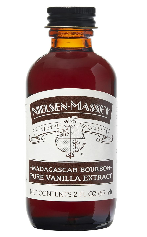 Nielsen Massey Pure Vanilla Extract 2 FL OZ (59 ml) gallery