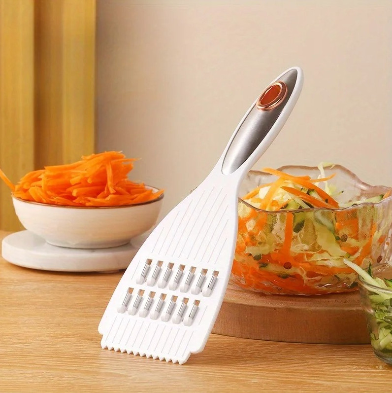 1 pc Manual Multi-Functional Vegetable Slicer & Sharpener Kitchen Tool gallery