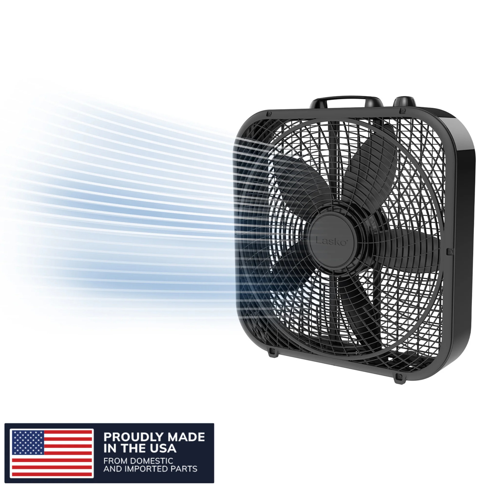 B20301 Cool Colors 20" Box Fan gallery