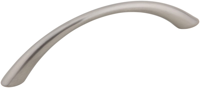 Silverline P2000 Streamlined Cabinet Hardware Pull Handle CC: 3" - 5" Arch Bow gallery