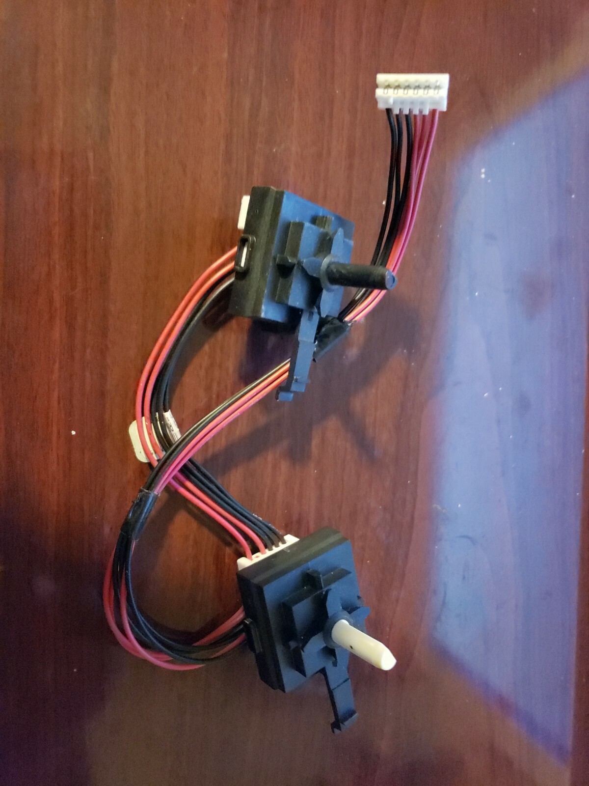 WHIRLPOOL WASHER SELECTOR SWITCH W10285512 W10285511 gallery