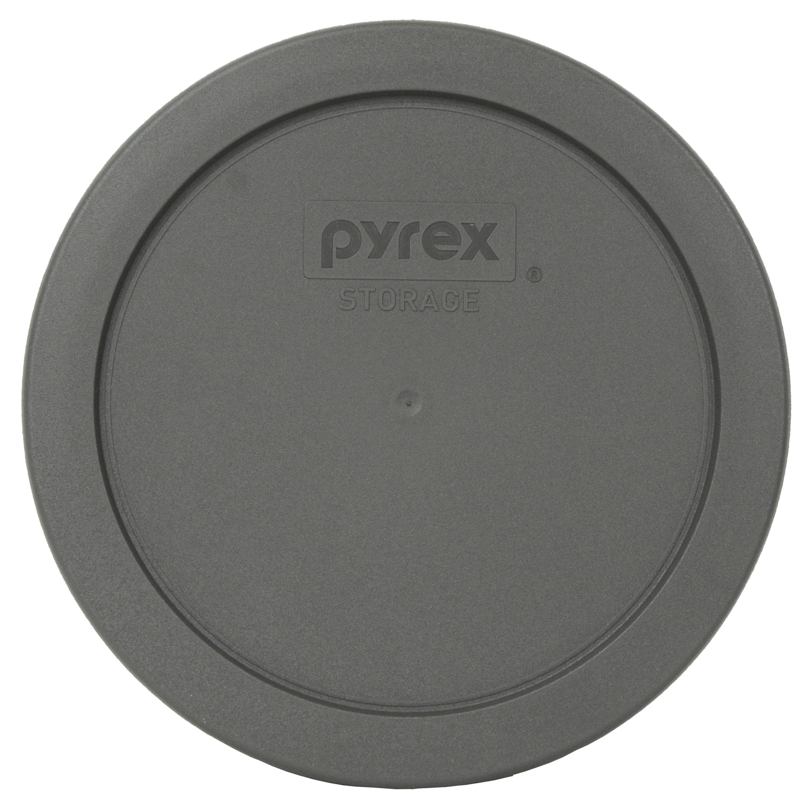 Pyrex 7201-PC Puddle Gray Plastic Storage Replacement Lid Cover gallery