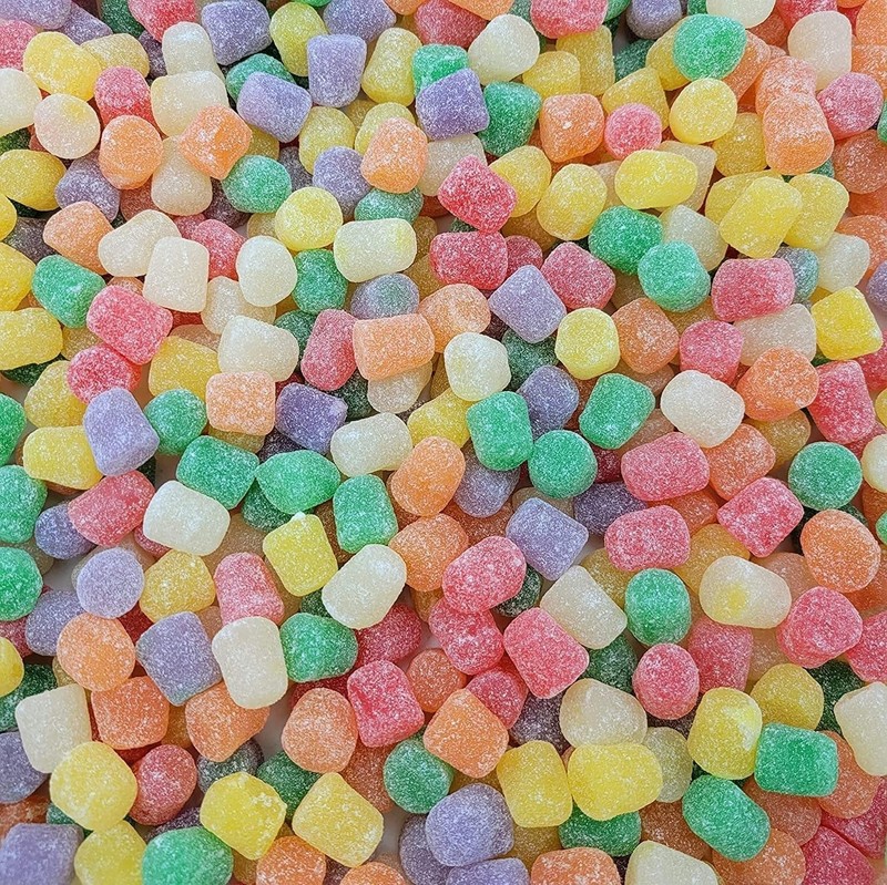 FirstChoiceCandy Spice Drops, Assorted Jelly Spice Drops gallery