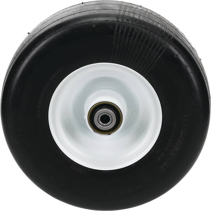Solid Wheel Assembly RPLS Toro 112-3810 Part# 175-786 gallery