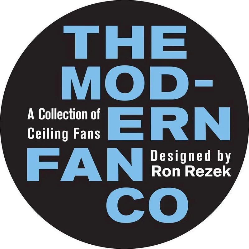 MODERN FAN COMPANY BALL LED FLUSH MOUNT 52" GLOSS WHITE CEILING FAN WALL CONTROL gallery