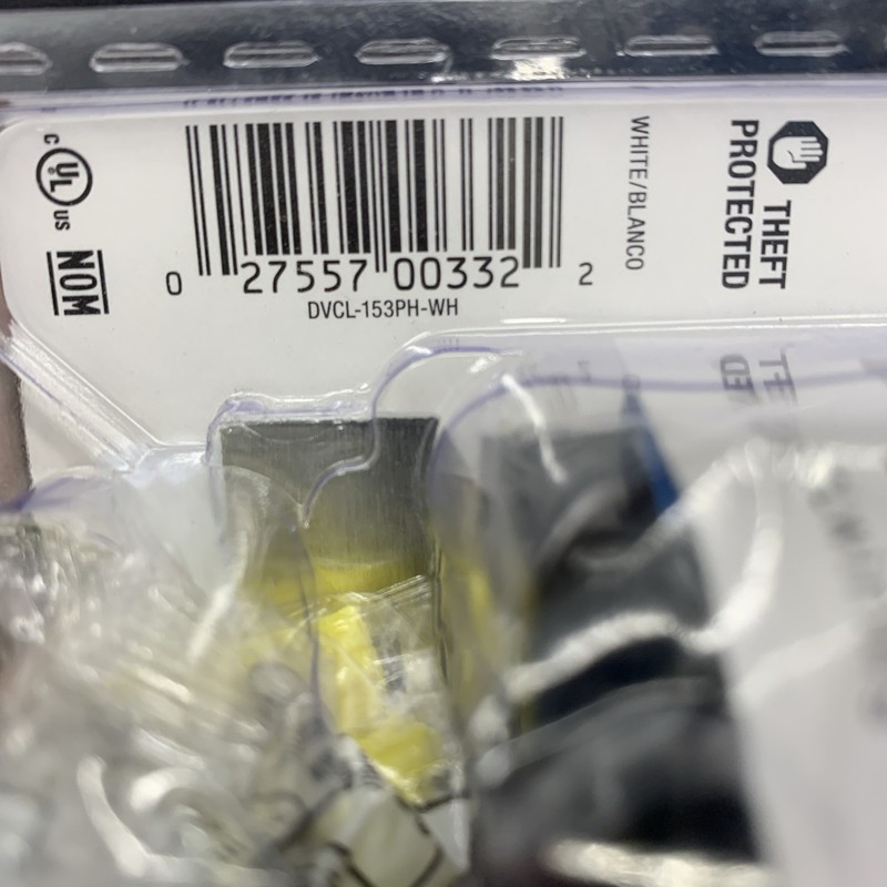 NEW Lutron Diva DVCL-153PH Dimmer Switch White Single Pole/3-Way 150W CFL/LED gallery