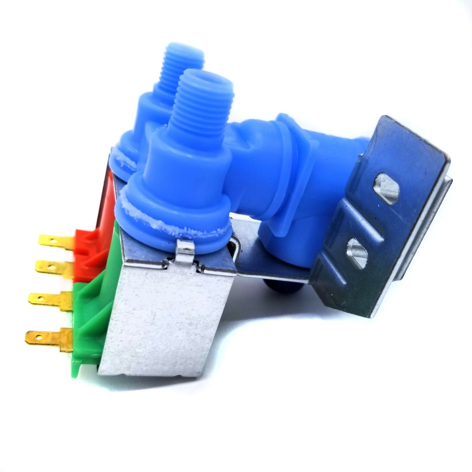 Water Valve Exact Replacement for Whirlpool 4318046 2188542 WV8046 AP6006054 gallery