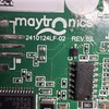 Maytronics Dolphin Circuit Board Pool 2410124 2410124LF-02 Rev 02 READ!!!!! USED gallery