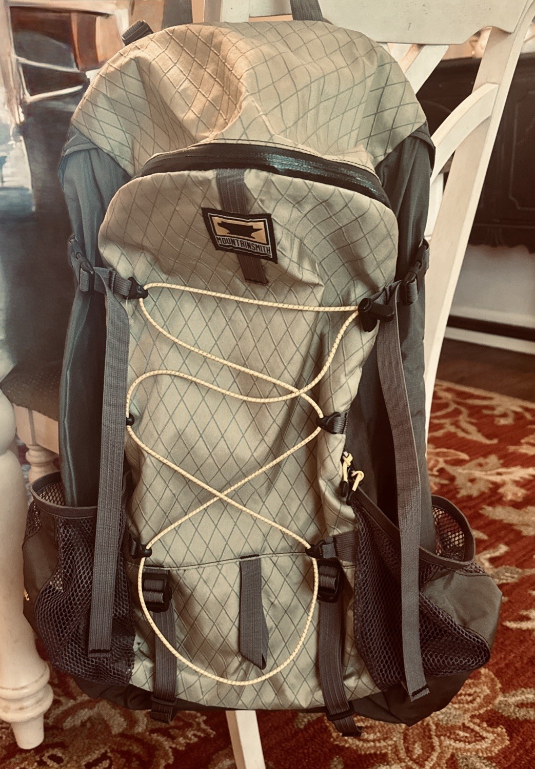 Mountainsmith Ghost Backpack Hiking Pack Backpacking Olive