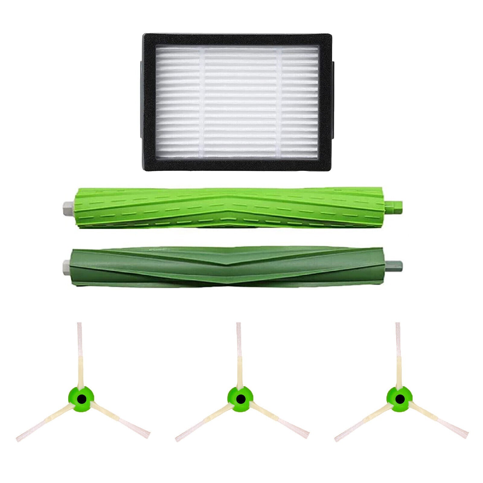fit for iRobot Roomba Replacement Parts -E,I & J Series Replenishment Kit gallery