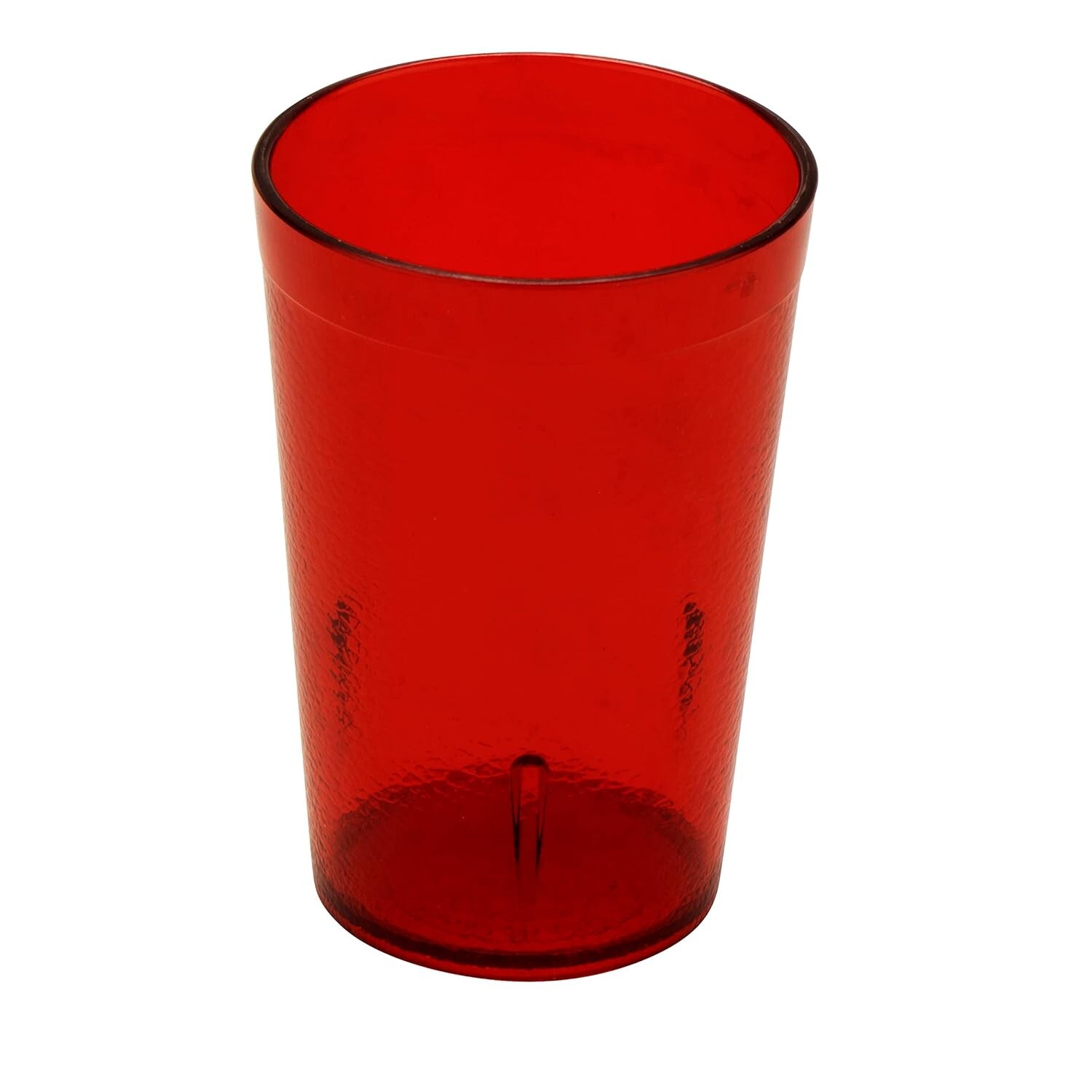 32 Oz 4Pk Restaurant Break Resistant Drinking Glass Cups Plastic Tumblers gallery