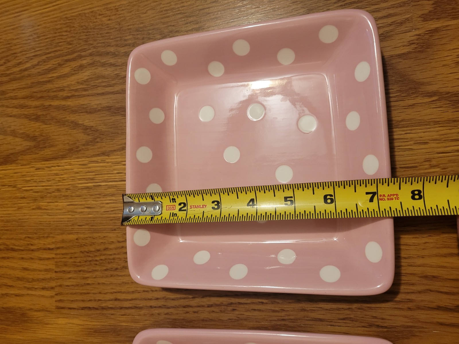 PAMPERED CHEF HELP WHIP CANCER SIMPLE ADDITIONS MEDIUM SQUARES PINK gallery