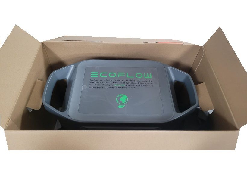 EcoFlow 1800-Watt Power Station Solar EFDELTA1300-AM gallery