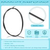 2 Pcs 5 Feet Shape Memory Nitinol Wire 1.0 mm 40° C (18ga 104 °F) Pre... gallery