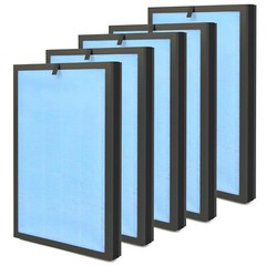 True HEPA Replacement Filter for Airthereal APH260 / SimPure HP8 Air Purifier