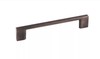 Jeffrey Alexander 635-128DBAC Sutton 5" Center To Center Handle Cabinet Pull gallery