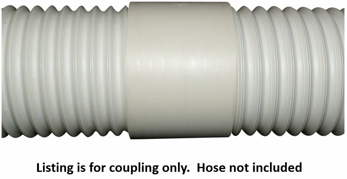 6" Diameter Portable Air Conditioner(AC) Hose Coupling/Connector/Coupler gallery