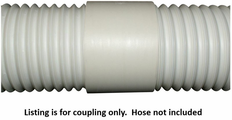 6" Diameter Portable Air Conditioner(AC) Hose Coupling/Connector/Coupler gallery