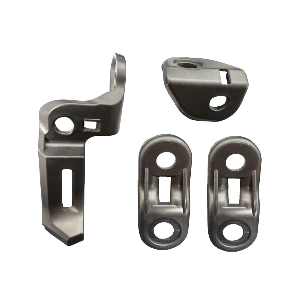 Fairing All Fixed Support Bracket Plastic Black Motorbike with Honda CBR1000R...