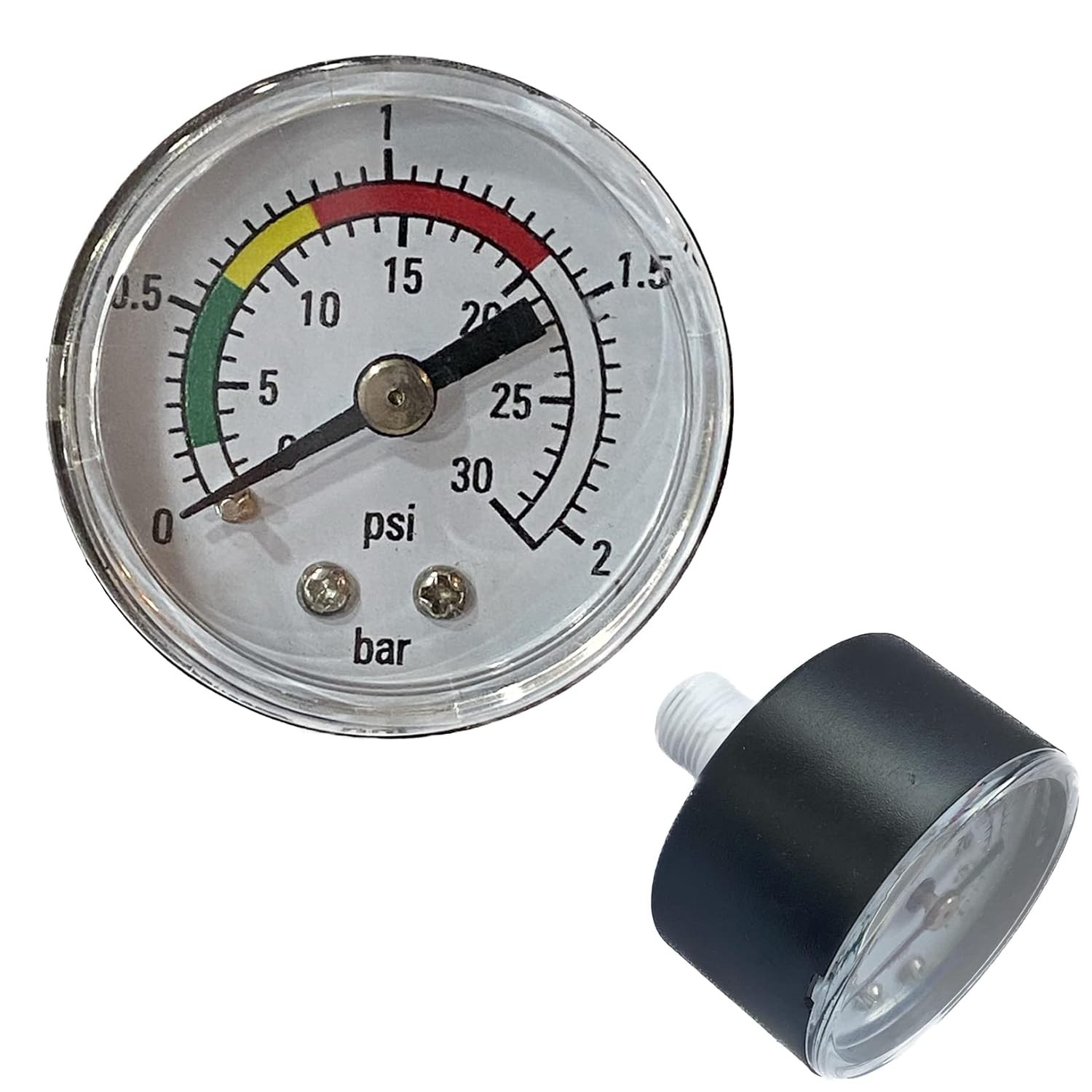 For 14 & 16 Inch Sand Filter Pump Pressure Gauge new gallery